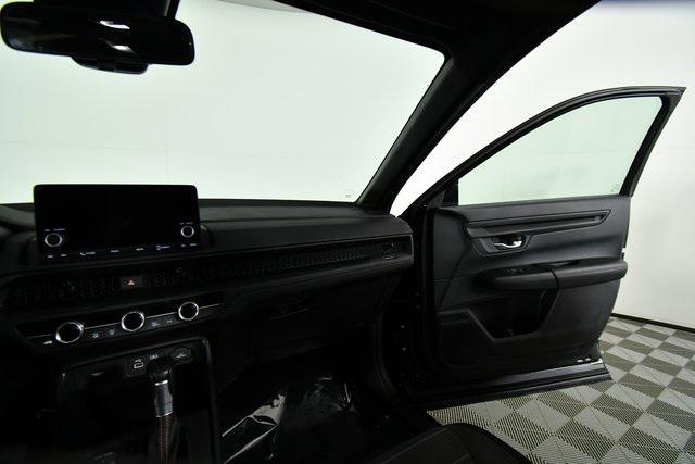used 2024 Honda CR-V Hybrid car, priced at $32,492