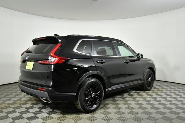 used 2024 Honda CR-V Hybrid car, priced at $32,492