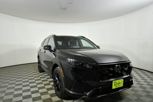 used 2024 Honda CR-V Hybrid car, priced at $32,492