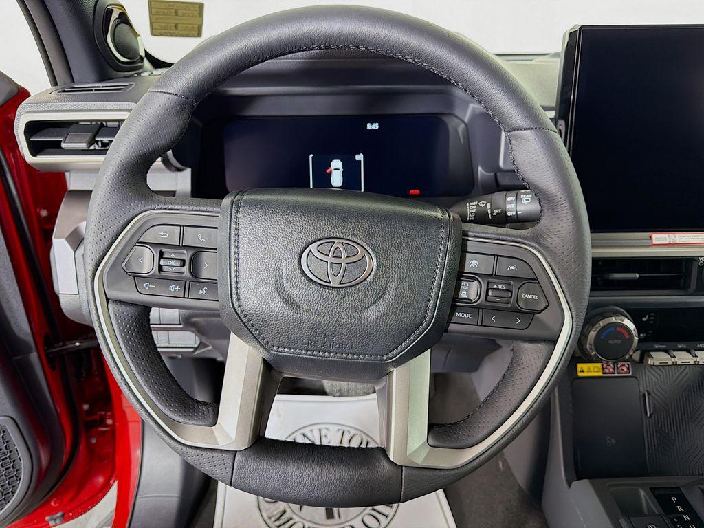 new 2026 Toyota 4Runner car, priced at $62,618