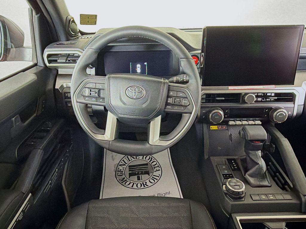 new 2026 Toyota 4Runner car, priced at $62,618