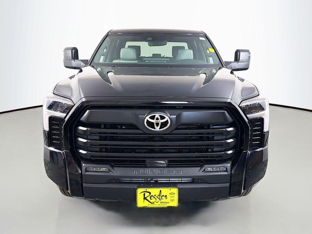 new 2026 Toyota Tundra car, priced at $56,985