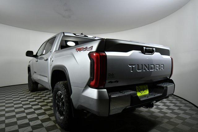 new 2026 Toyota Tundra car, priced at $57,784