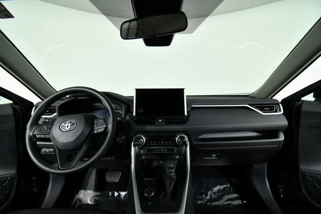 used 2024 Toyota RAV4 Hybrid car, priced at $35,990