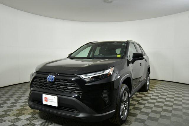 used 2024 Toyota RAV4 Hybrid car, priced at $35,990