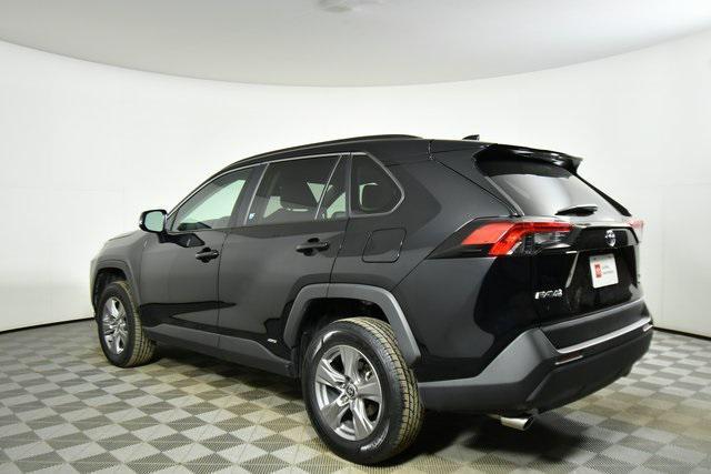 used 2024 Toyota RAV4 Hybrid car, priced at $35,990
