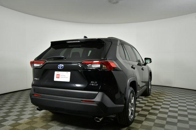 used 2024 Toyota RAV4 Hybrid car, priced at $35,990