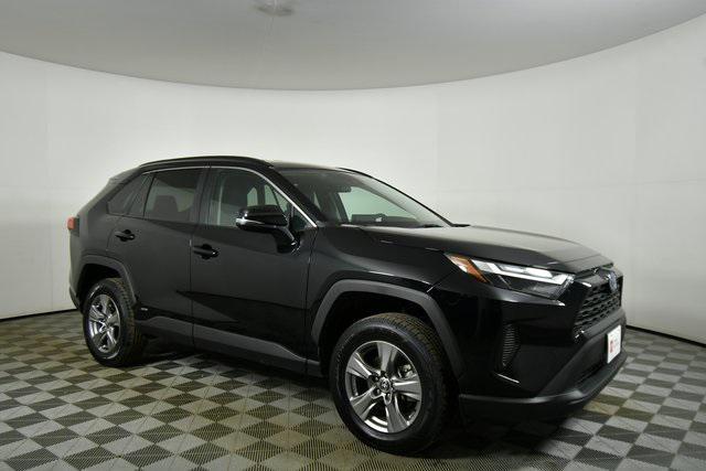 used 2024 Toyota RAV4 Hybrid car, priced at $35,990