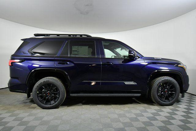 new 2026 Toyota Sequoia car, priced at $81,504