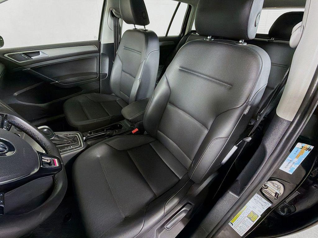 used 2016 Volkswagen Golf SportWagen car, priced at $14,889