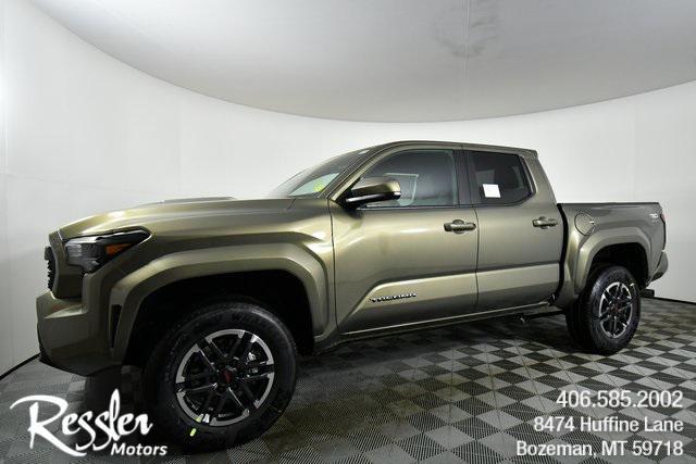 new 2026 Toyota Tacoma car, priced at $44,301