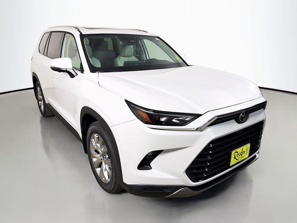 new 2026 Toyota Grand Highlander Hybrid car, priced at $58,607
