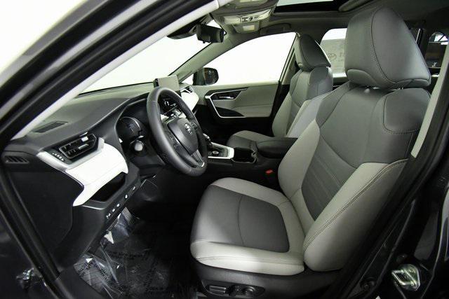 new 2025 Toyota RAV4 Hybrid car, priced at $41,674