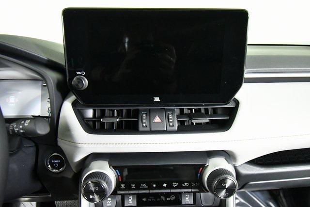 new 2025 Toyota RAV4 Hybrid car, priced at $41,674