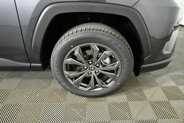 new 2025 Toyota RAV4 Hybrid car, priced at $41,674