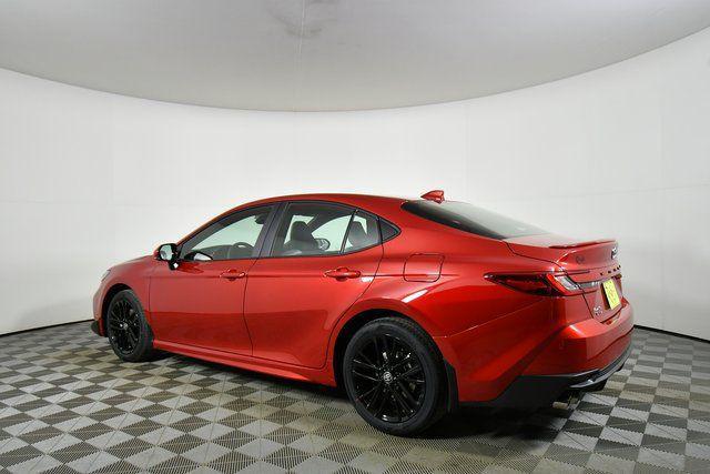 new 2026 Toyota Camry car, priced at $34,013