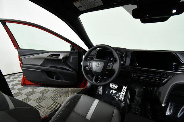 new 2026 Toyota Camry car, priced at $34,013