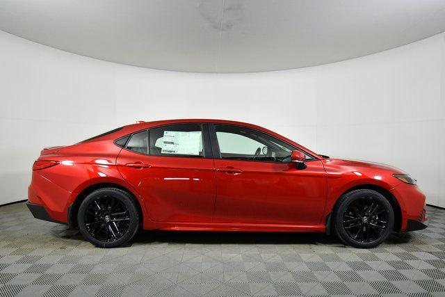 new 2026 Toyota Camry car, priced at $34,013