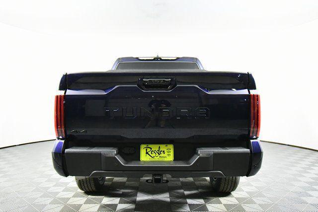 new 2026 Toyota Tundra car, priced at $58,980