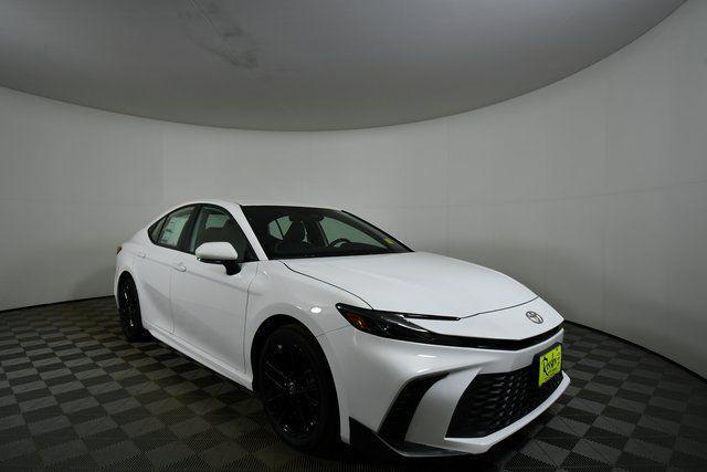 new 2026 Toyota Camry car, priced at $33,228