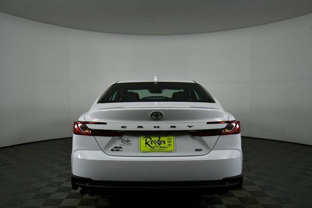 new 2026 Toyota Camry car, priced at $33,228