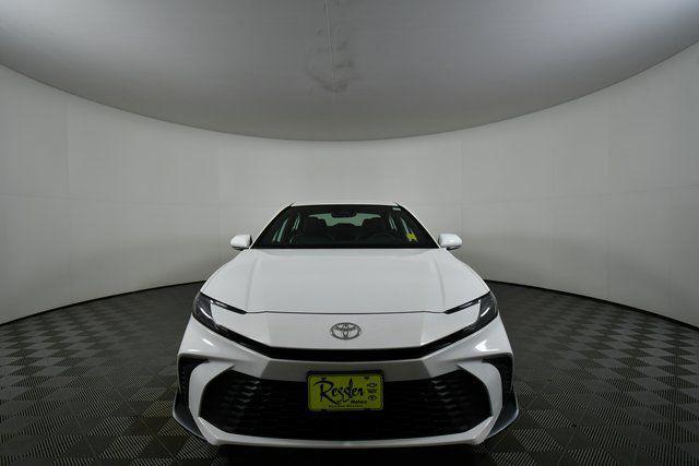 new 2026 Toyota Camry car, priced at $33,228
