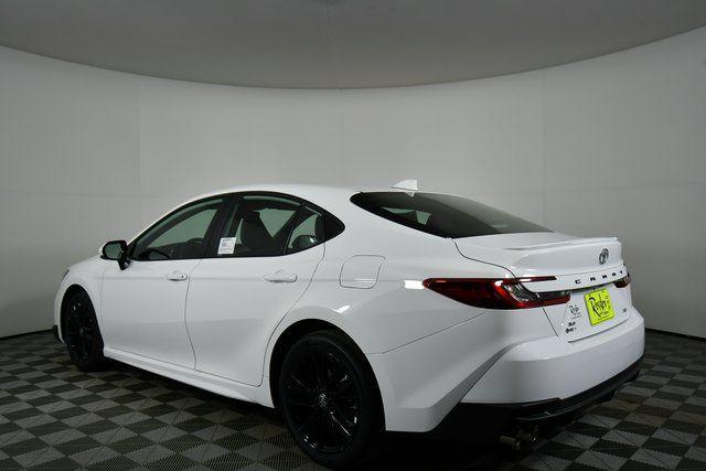new 2026 Toyota Camry car, priced at $33,228