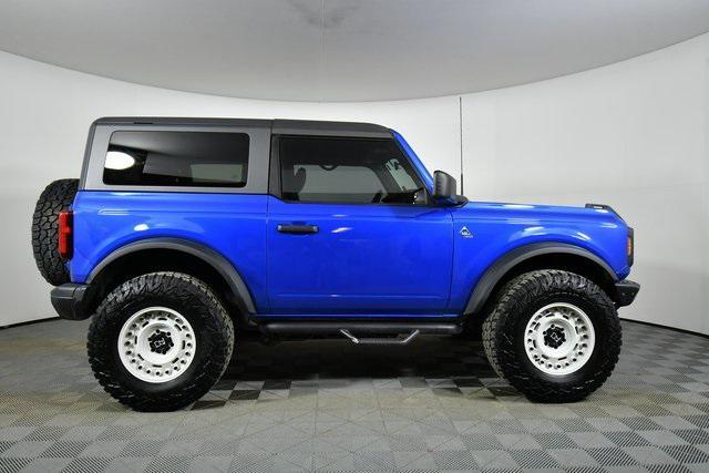 used 2022 Ford Bronco car, priced at $36,490