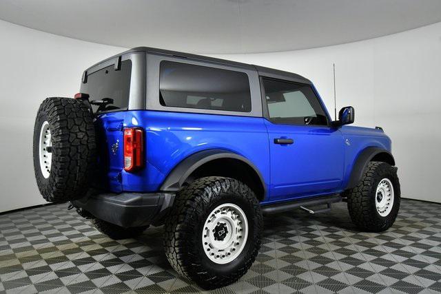 used 2022 Ford Bronco car, priced at $36,490