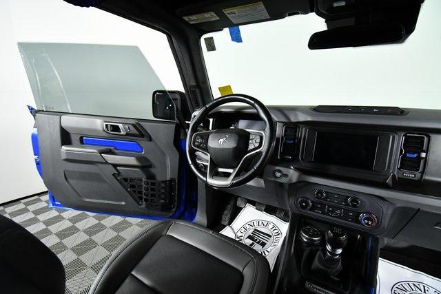 used 2022 Ford Bronco car, priced at $36,490
