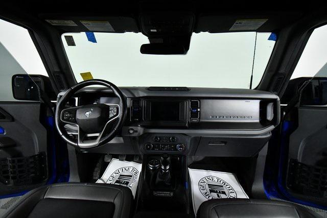 used 2022 Ford Bronco car, priced at $36,490