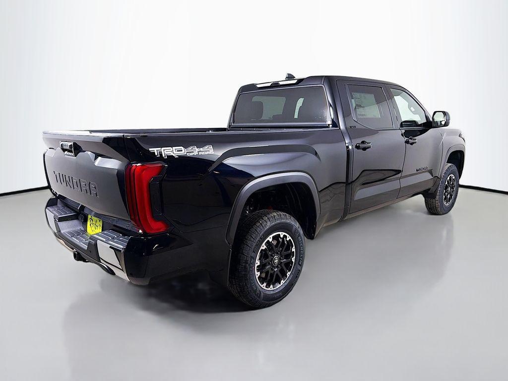 new 2026 Toyota Tundra car, priced at $62,674