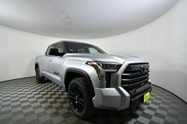 new 2026 Toyota Tundra car, priced at $58,980