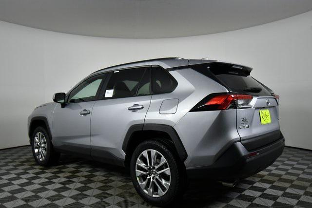 new 2025 Toyota RAV4 car, priced at $38,996