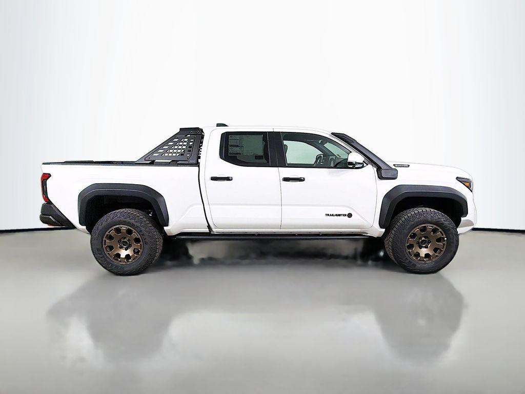 new 2026 Toyota Tacoma Hybrid car, priced at $65,594