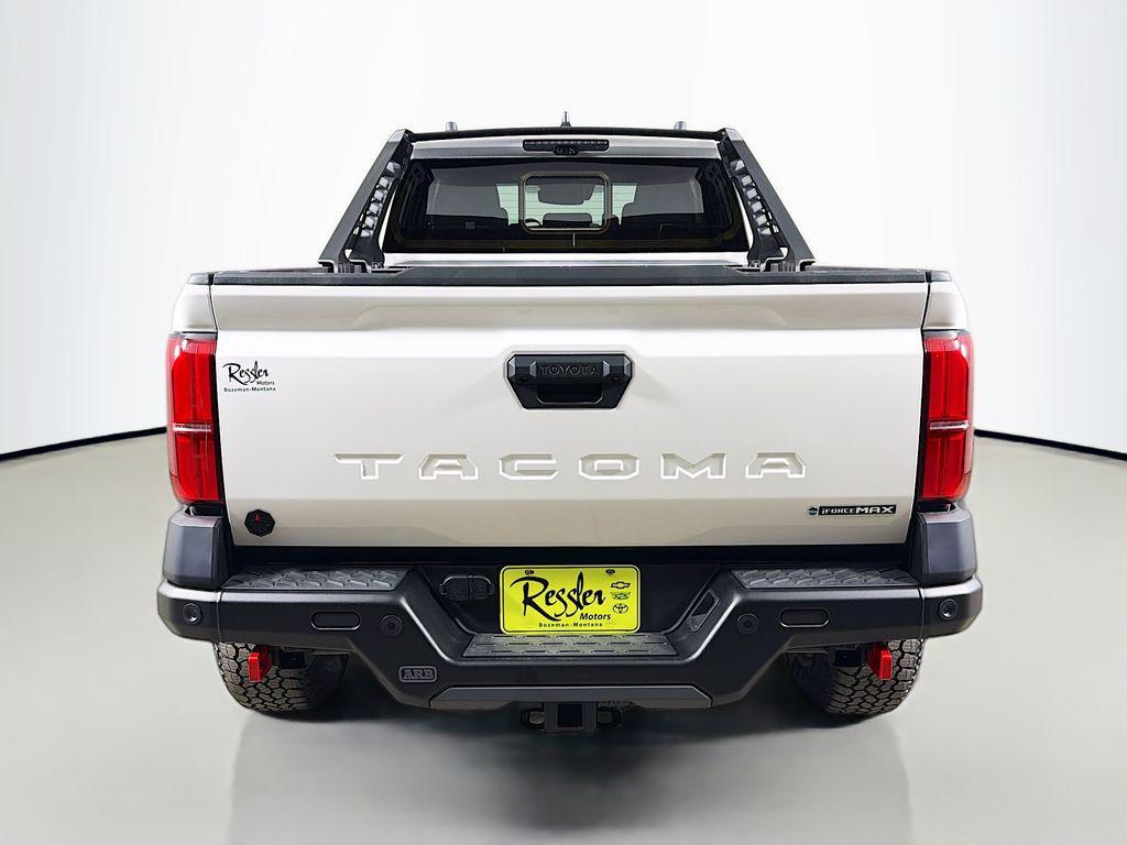 new 2026 Toyota Tacoma Hybrid car, priced at $65,594