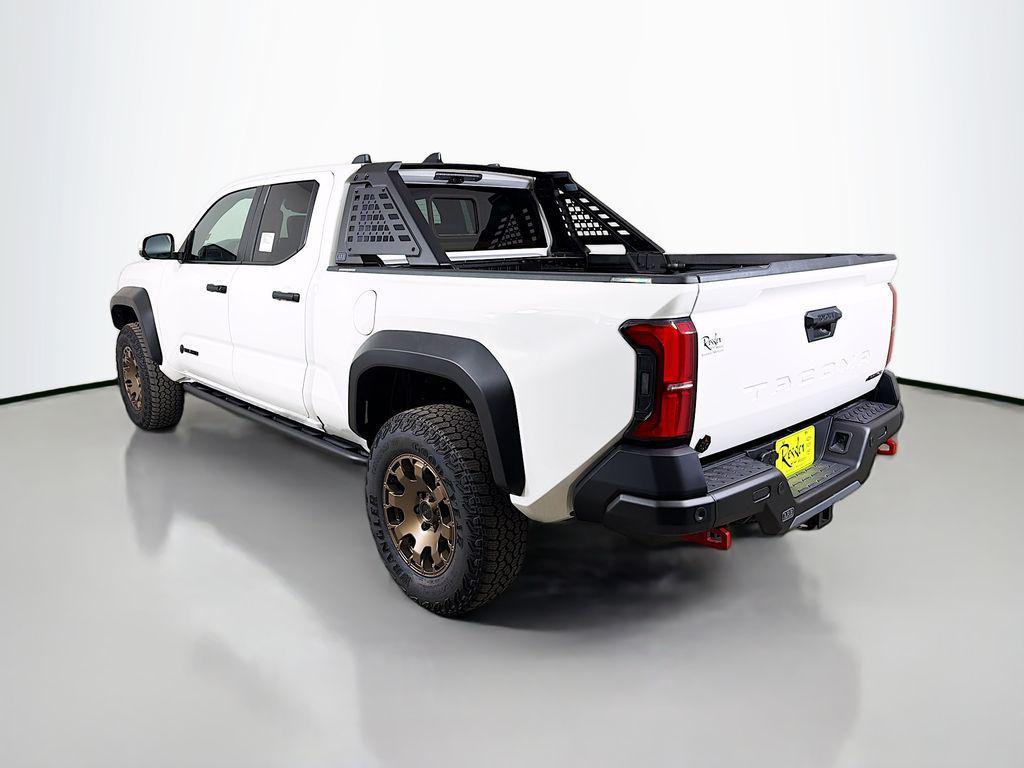 new 2026 Toyota Tacoma Hybrid car, priced at $65,594