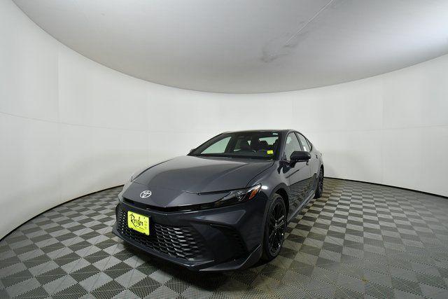 new 2026 Toyota Camry car, priced at $33,228