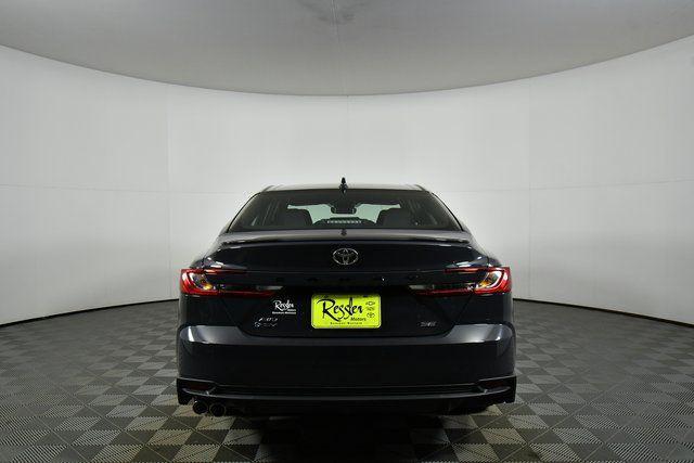 new 2026 Toyota Camry car, priced at $33,228