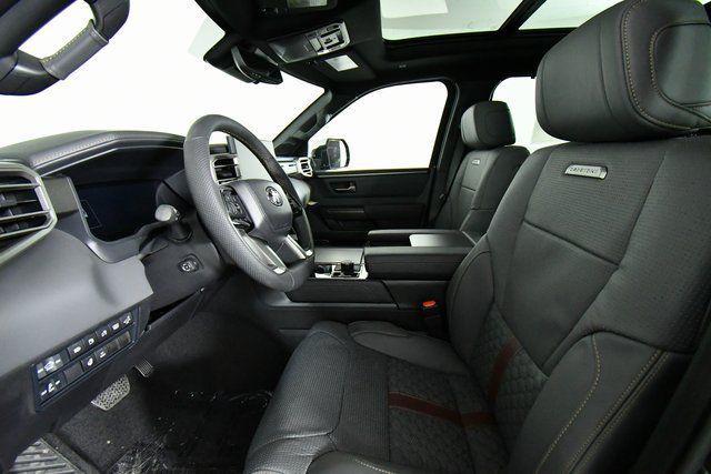 new 2026 Toyota Tundra Hybrid car, priced at $78,140