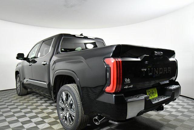 new 2026 Toyota Tundra Hybrid car, priced at $77,741