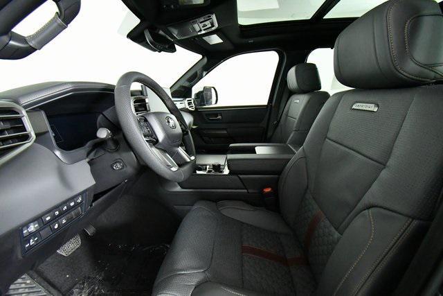 new 2026 Toyota Tundra Hybrid car, priced at $77,741