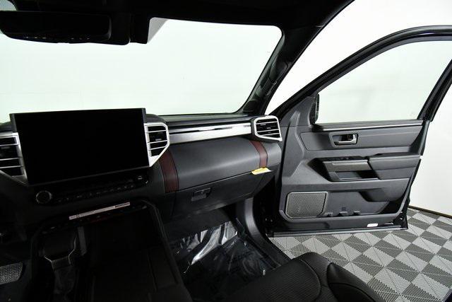 new 2026 Toyota Tundra Hybrid car, priced at $77,741