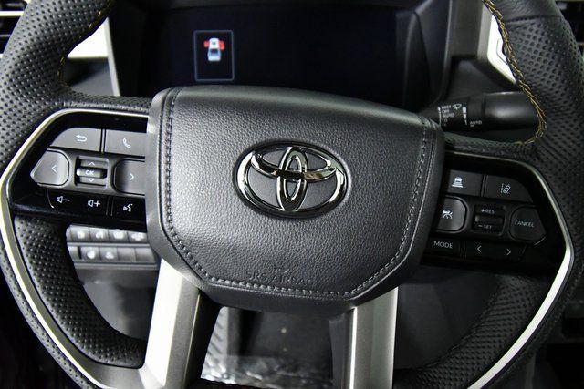new 2026 Toyota Tundra Hybrid car, priced at $78,140