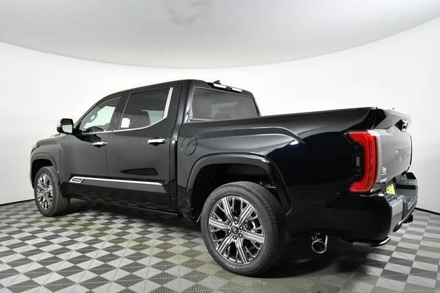 new 2026 Toyota Tundra Hybrid car, priced at $77,741