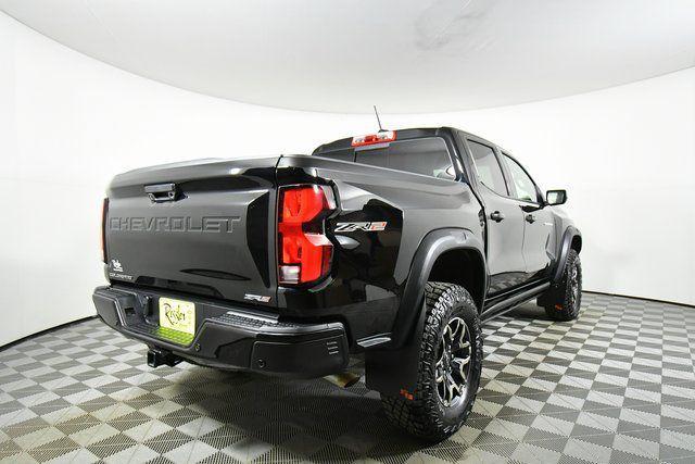 used 2026 Chevrolet Colorado car, priced at $48,990
