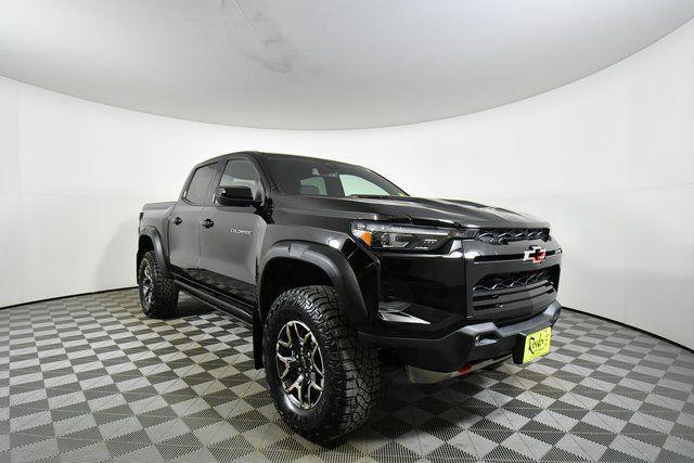 used 2026 Chevrolet Colorado car, priced at $48,990