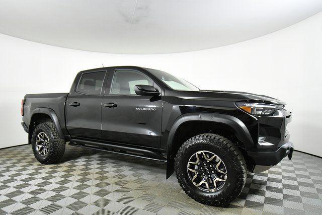 used 2026 Chevrolet Colorado car, priced at $48,990