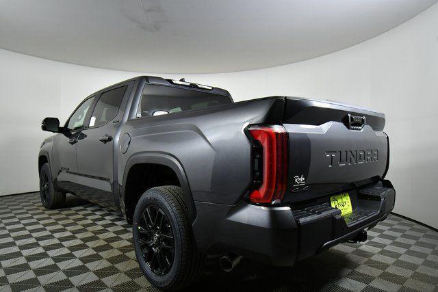 new 2026 Toyota Tundra car, priced at $58,980