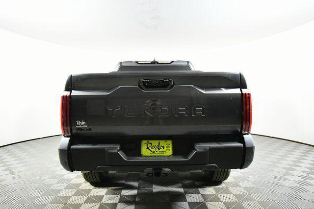 new 2026 Toyota Tundra car, priced at $58,980